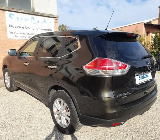 Nissan X-Trail 2015 photo 5