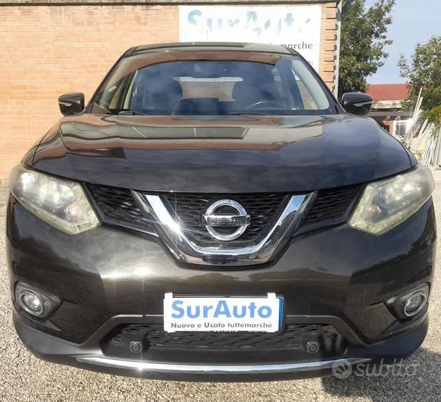 Nissan X-Trail 2015 photo 4