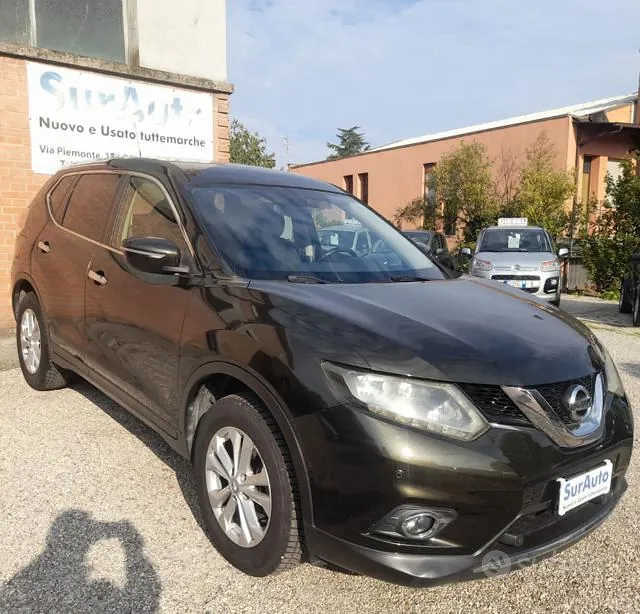 Nissan X-Trail 2015 photo 3