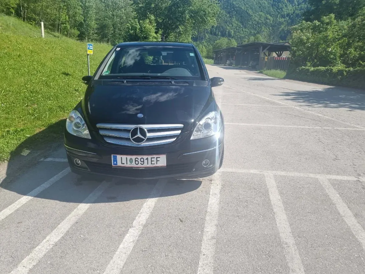 Mercedes-Benz B-Class