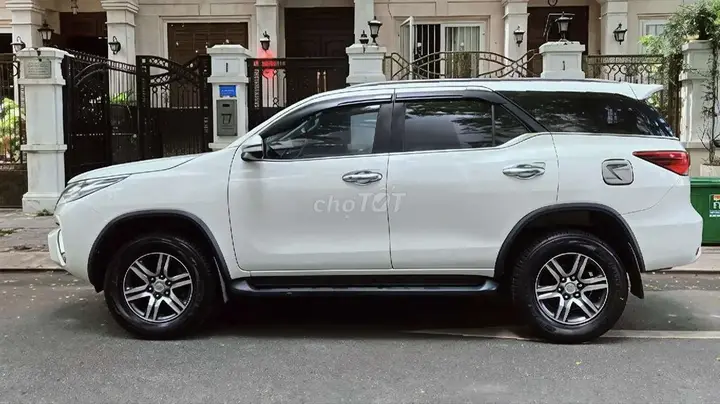 Toyota Fortuner