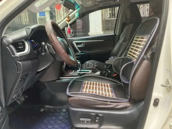 Toyota Fortuner 2017 photo 4