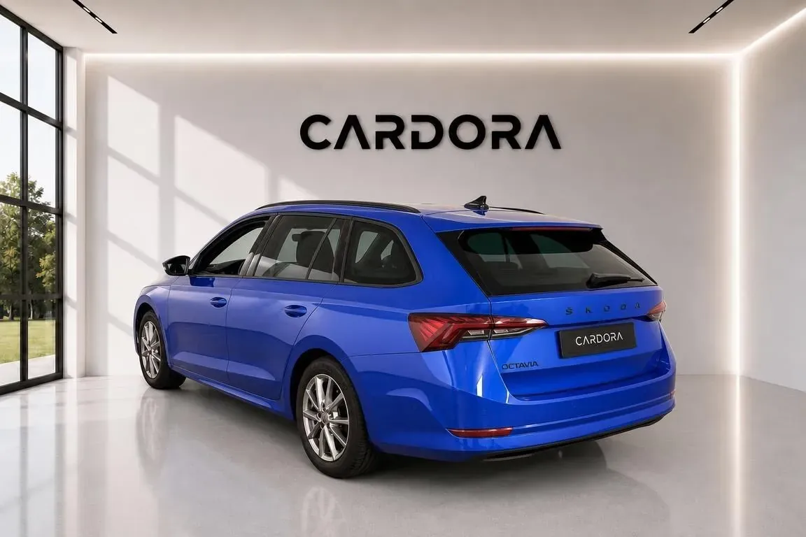 Skoda Octavia 2022 photo 3