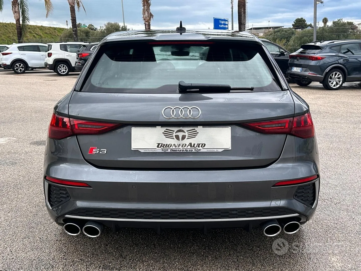 Audi A3 2021 photo 4