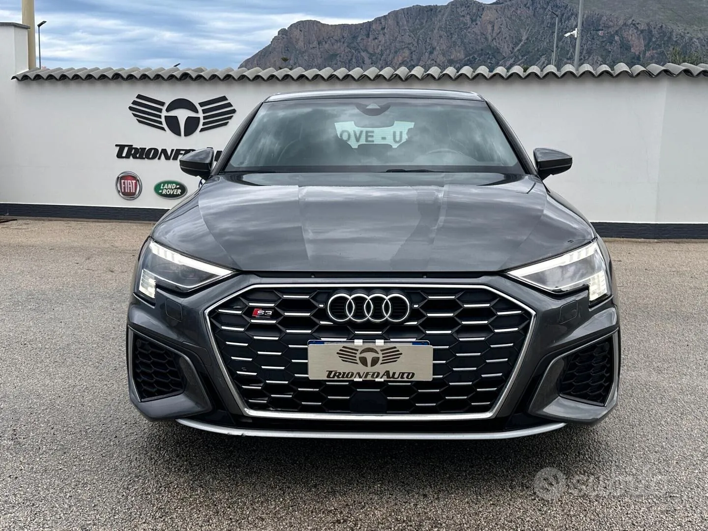 Audi A3 2021 photo 2