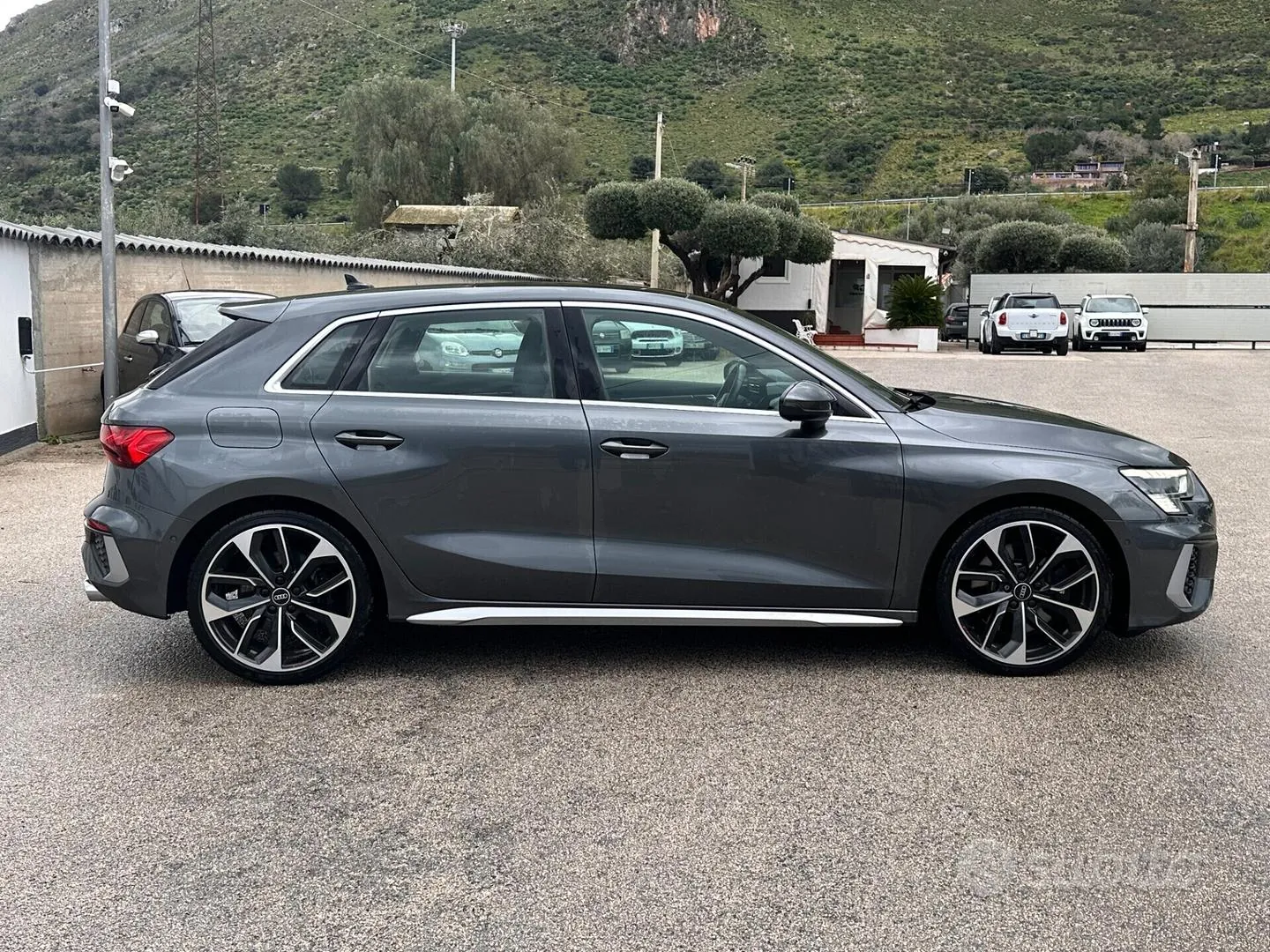 Audi A3 2021 photo 3