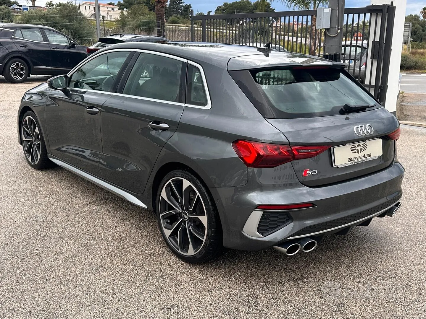 Audi A3 2021 photo 5