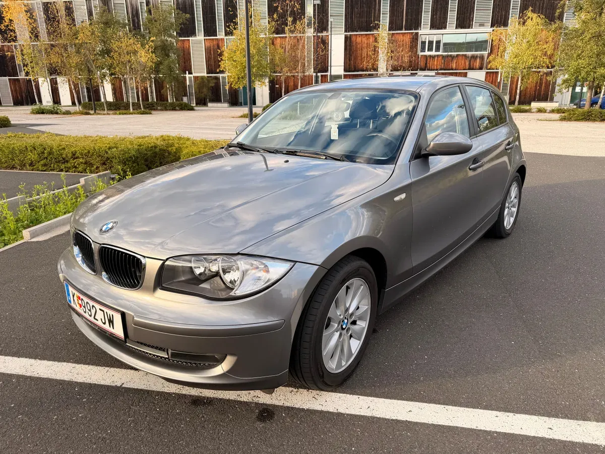 BMW 1 Series 2008 photo 3