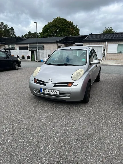 Nissan Micra