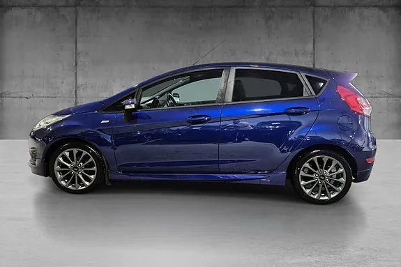 Ford Fiesta 2017 photo 2