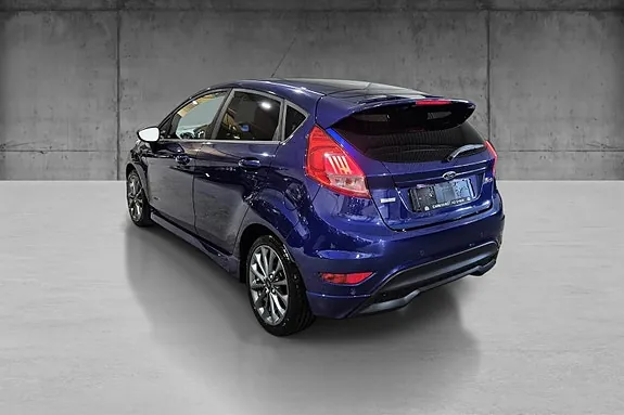 Ford Fiesta 2017 photo 3