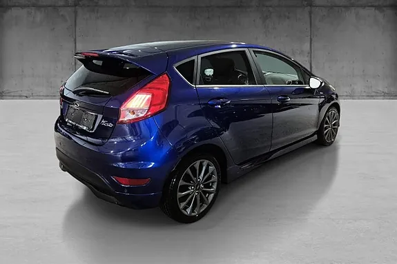 Ford Fiesta 2017 photo 4