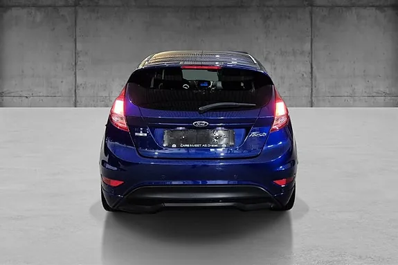 Ford Fiesta 2017 photo 5