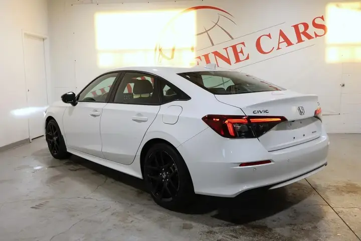 Honda Civic 2025 photo 4