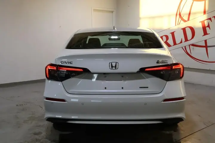 Honda Civic 2025 photo 5
