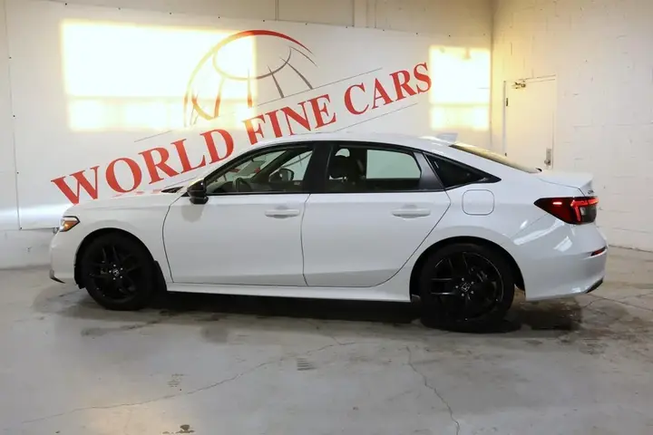 Honda Civic 2025 photo 3