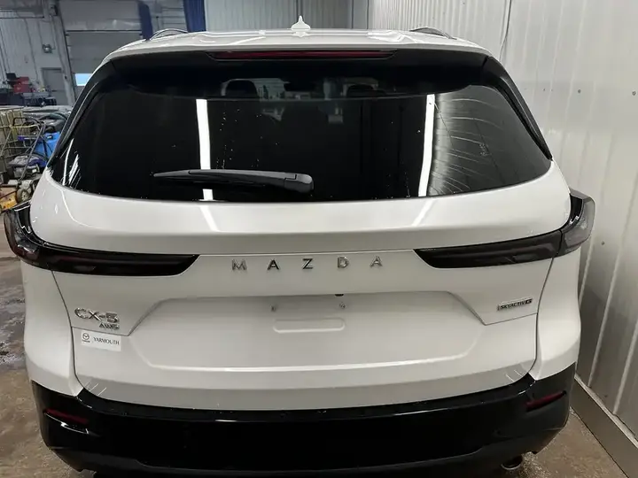 Mazda Cx-5 2026 photo 3
