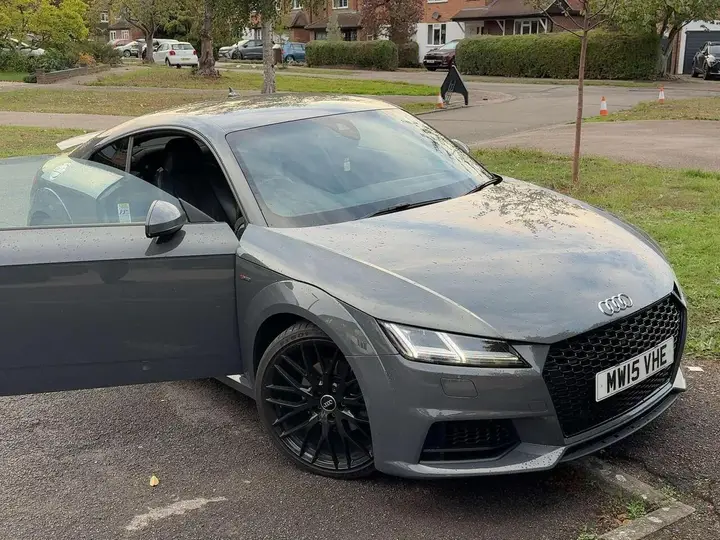 Audi Tt 2015 photo 2