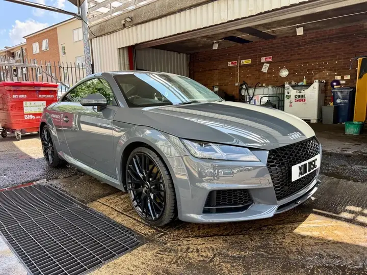 Audi Tt