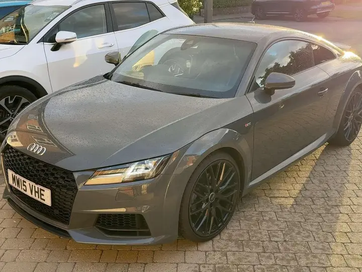 Audi Tt 2015 photo 3