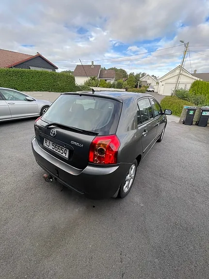 Toyota Corolla 2006 photo 3