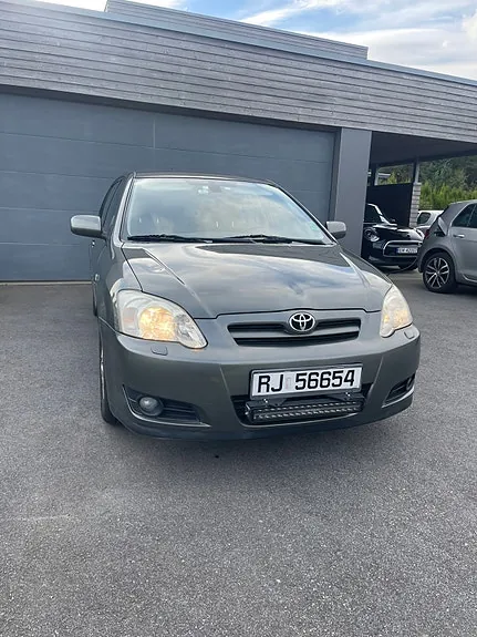 Toyota Corolla 2006 photo 2