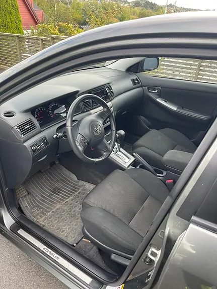 Toyota Corolla 2006 photo 5
