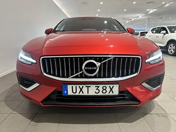 Volvo V60 2020 photo 2