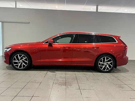Volvo V60 2020 photo 3