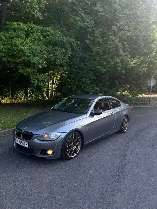 BMW 3Er-Reihe 325I Coupé