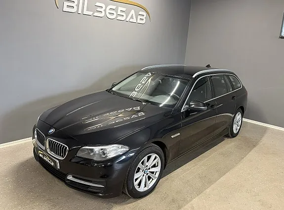 BMW 520D 2015 photo 5