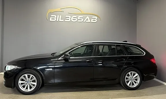 BMW 520D 2015 photo 3