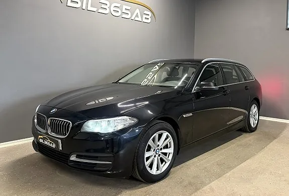 BMW 520D 2015 photo 4