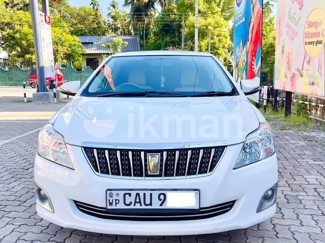 Toyota Premio 2015 photo 3
