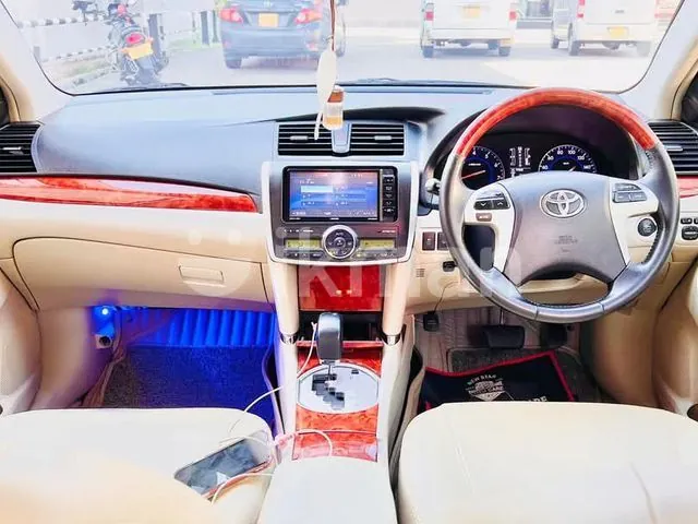 Toyota Premio 2015 photo 5