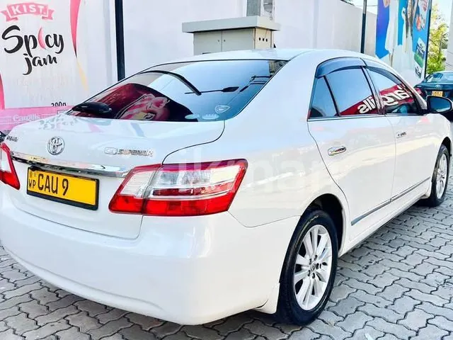 Toyota Premio 2015 photo 4