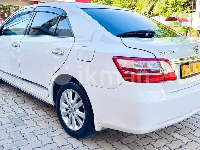 Toyota Premio 2015 photo 2