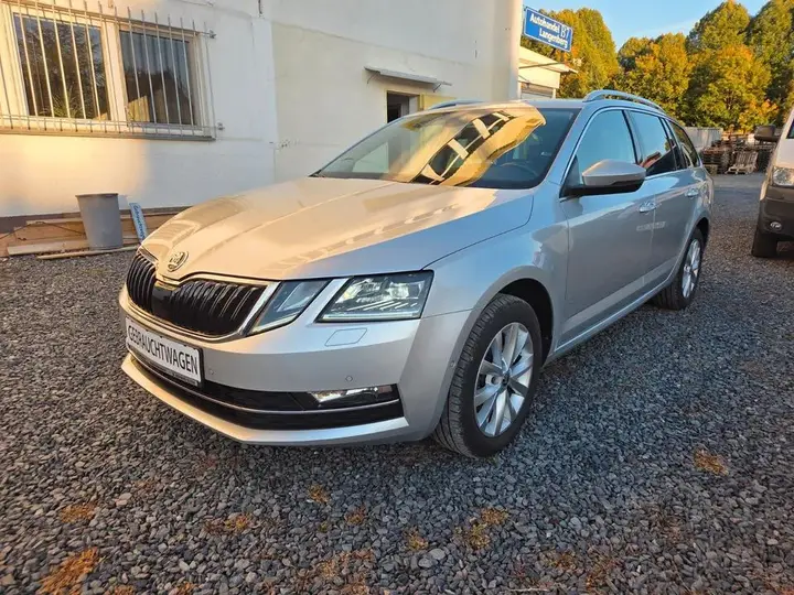 Skoda Octavia Style