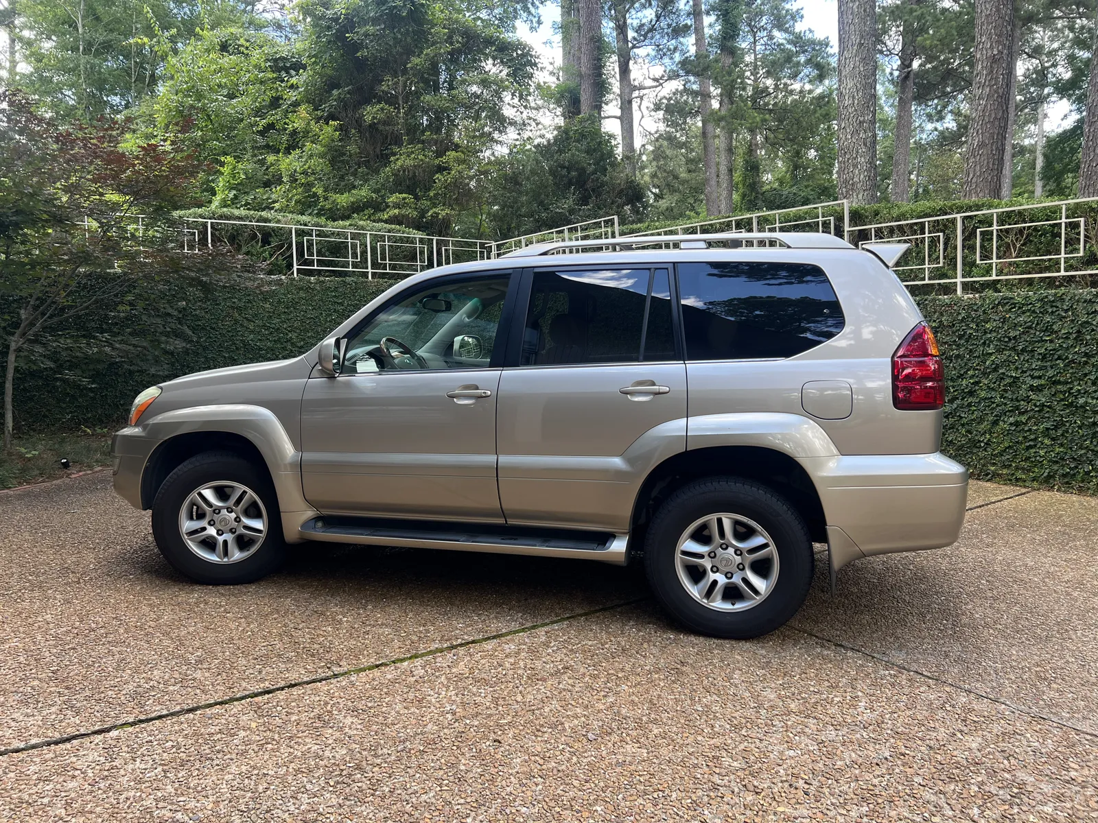 Lexus Gx 470