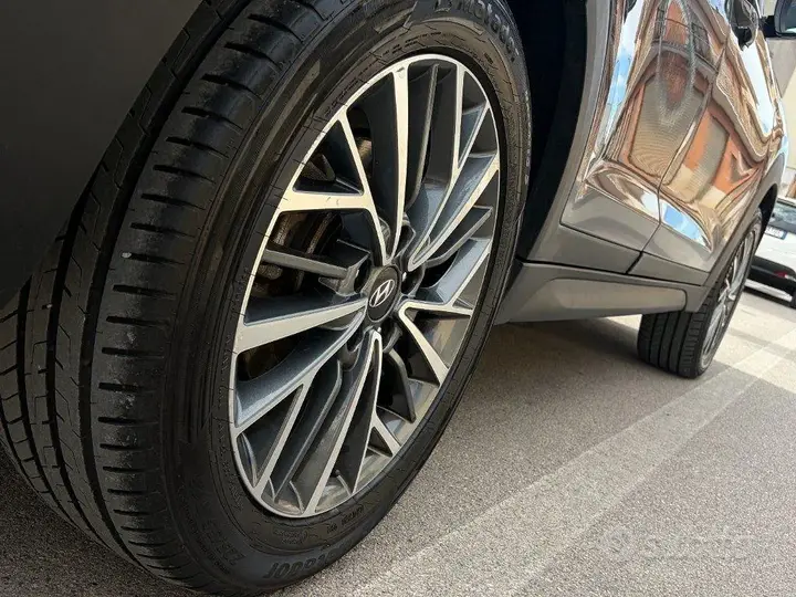 Hyundai Tucson 2019 photo 4