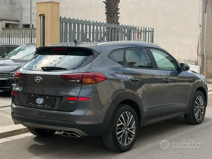 Hyundai Tucson 2019 photo 3