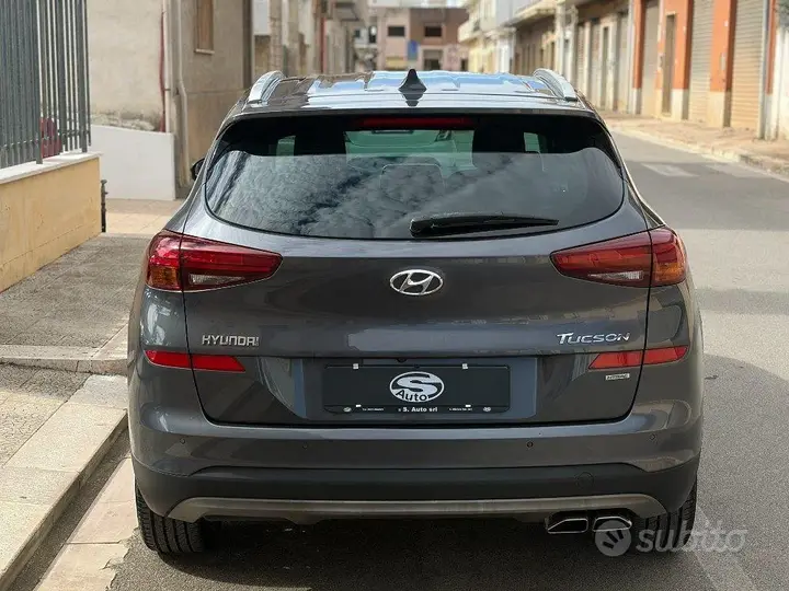 Hyundai Tucson 2019 photo 5