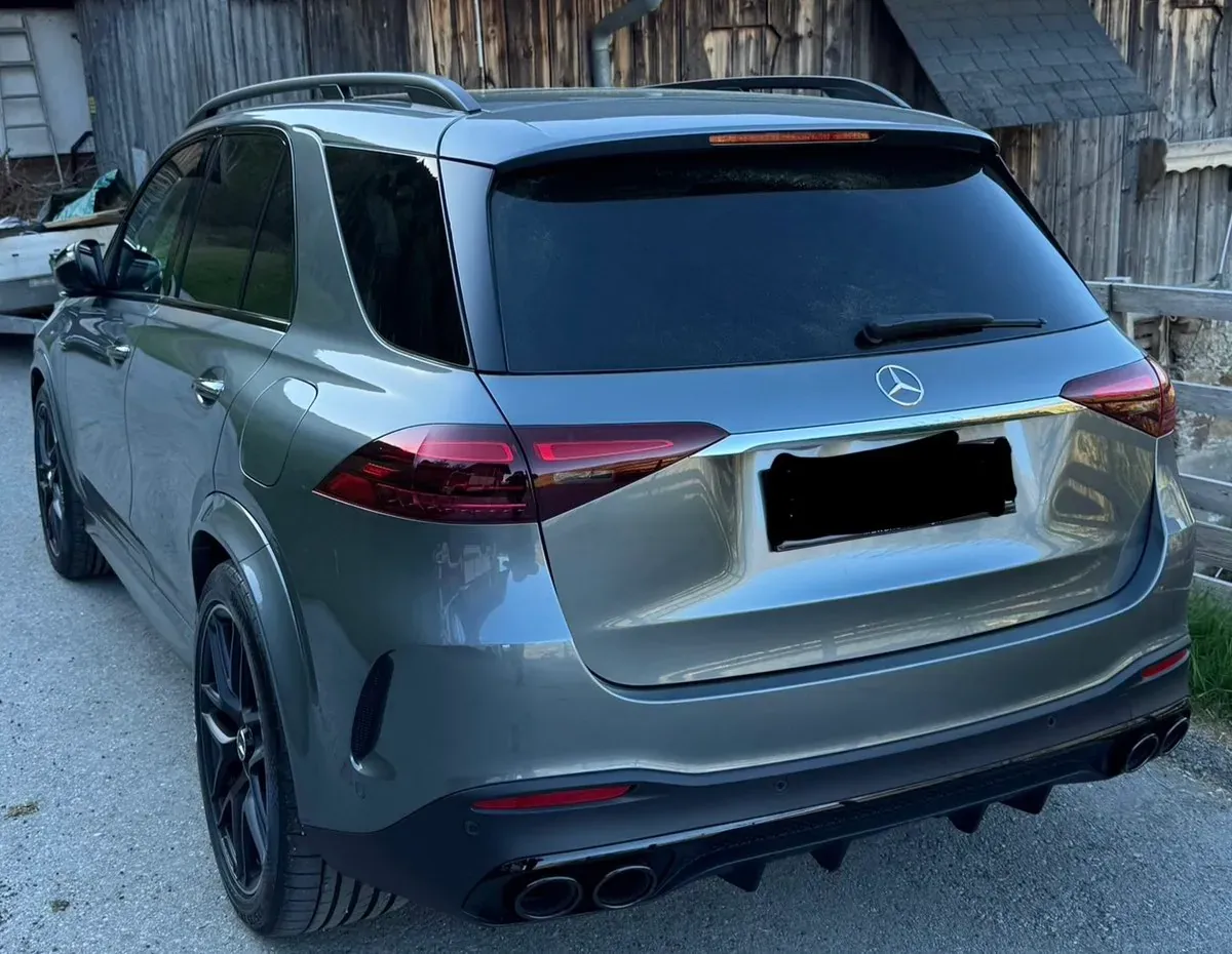 Mercedes-Benz Gle-Class 2026 photo 2