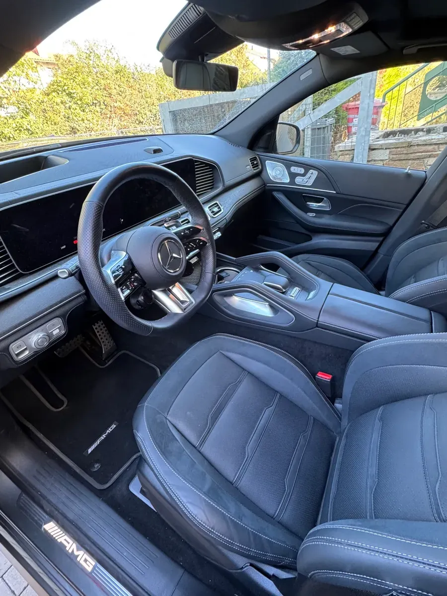 Mercedes-Benz Gle-Class 2026 photo 3