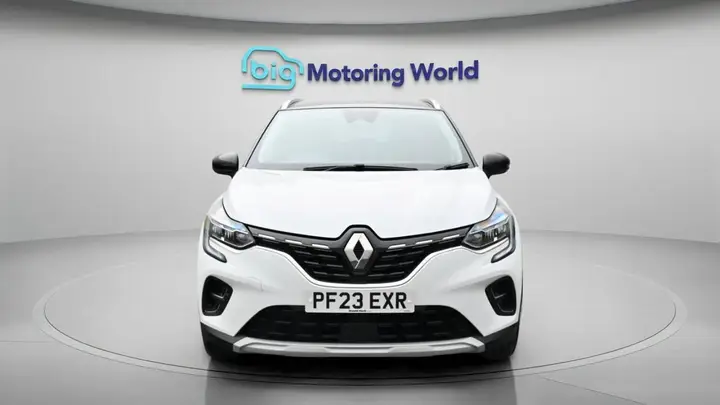 Renault Captur 2023 photo 3
