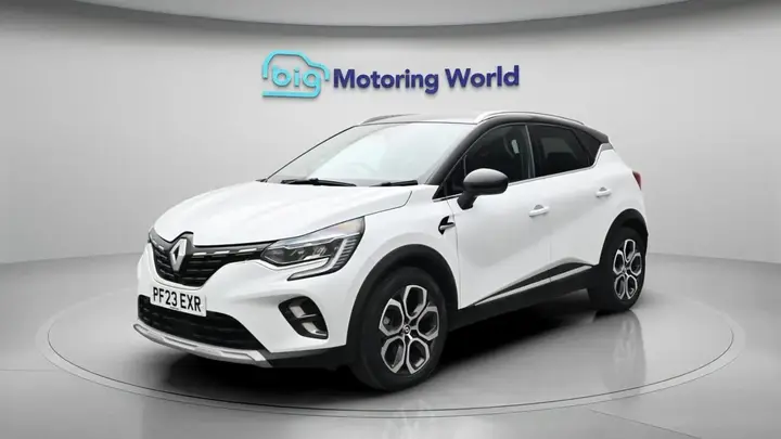 Renault Captur 2023 photo 4