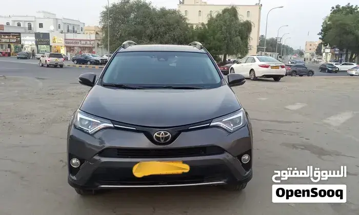 Toyota Rav4 2018 photo 2