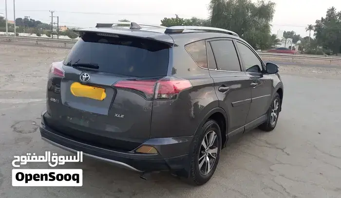 Toyota Rav4 2018 photo 4