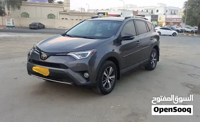 Toyota Rav4 2018 photo 3
