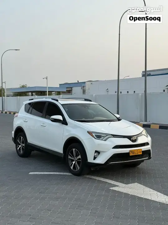 Toyota Rav4 2018 photo 5